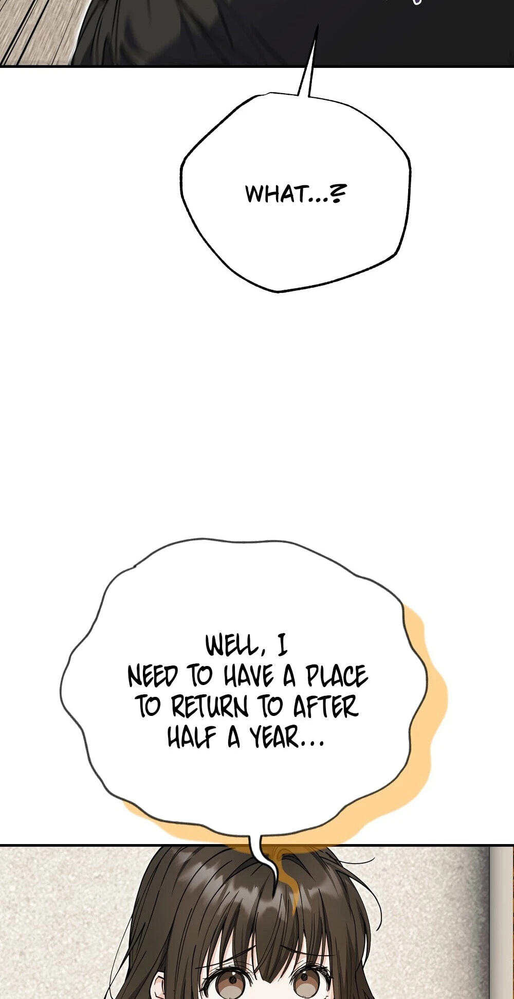 Pure Love vs. Gold Digger Chapter 3 page 84 - 