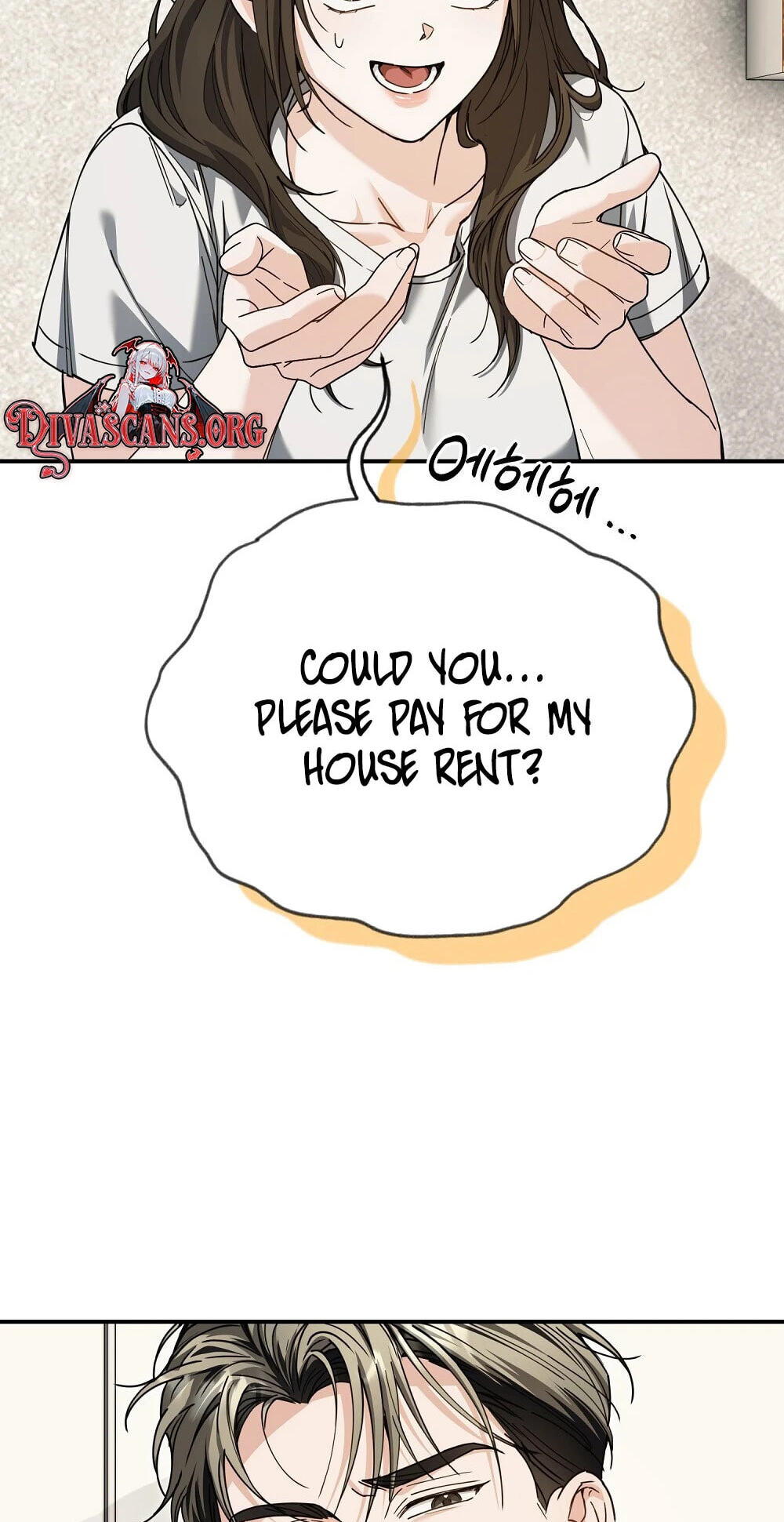 Pure Love vs. Gold Digger Chapter 3 page 85 - 
