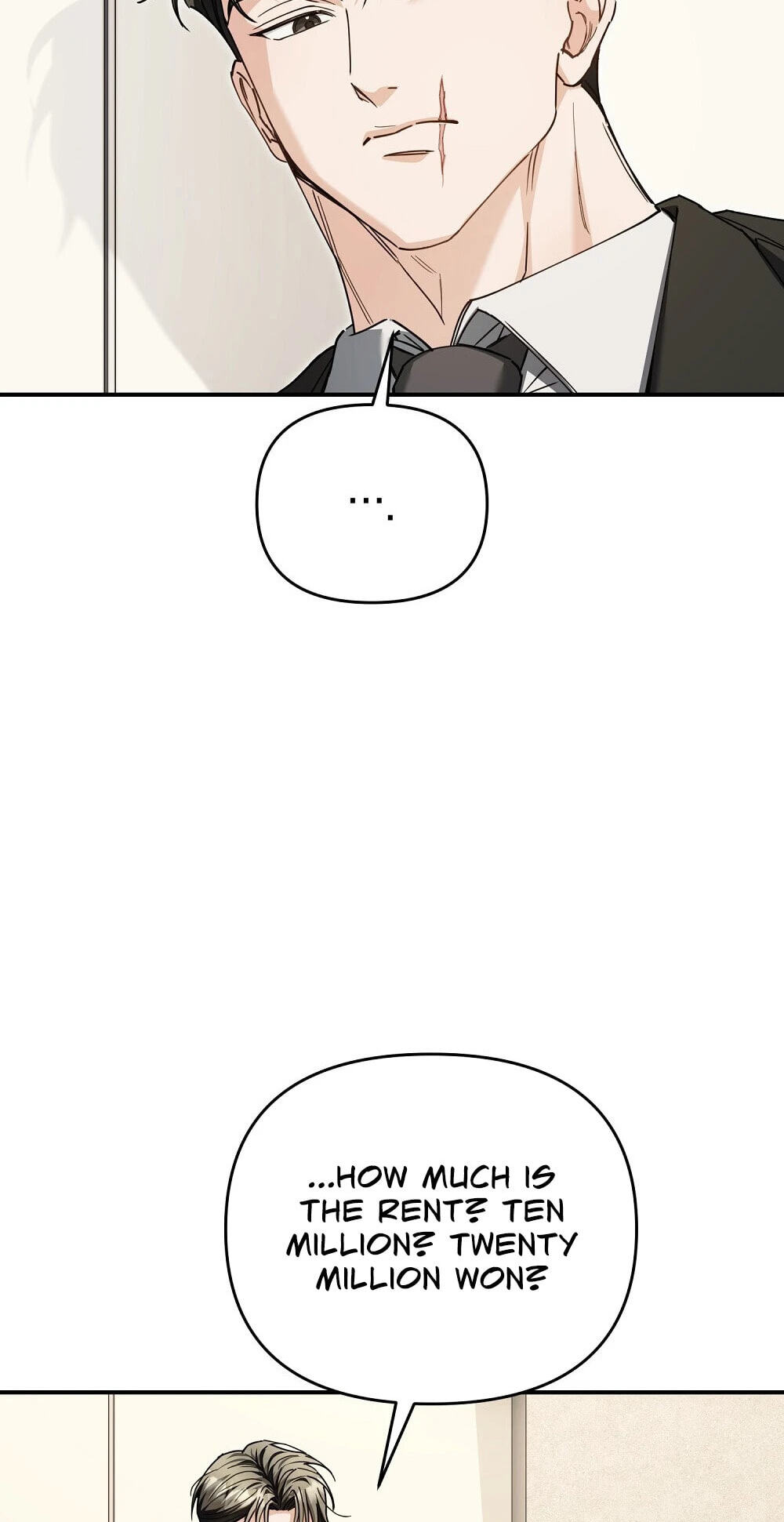 Pure Love vs. Gold Digger Chapter 3 page 86 - 