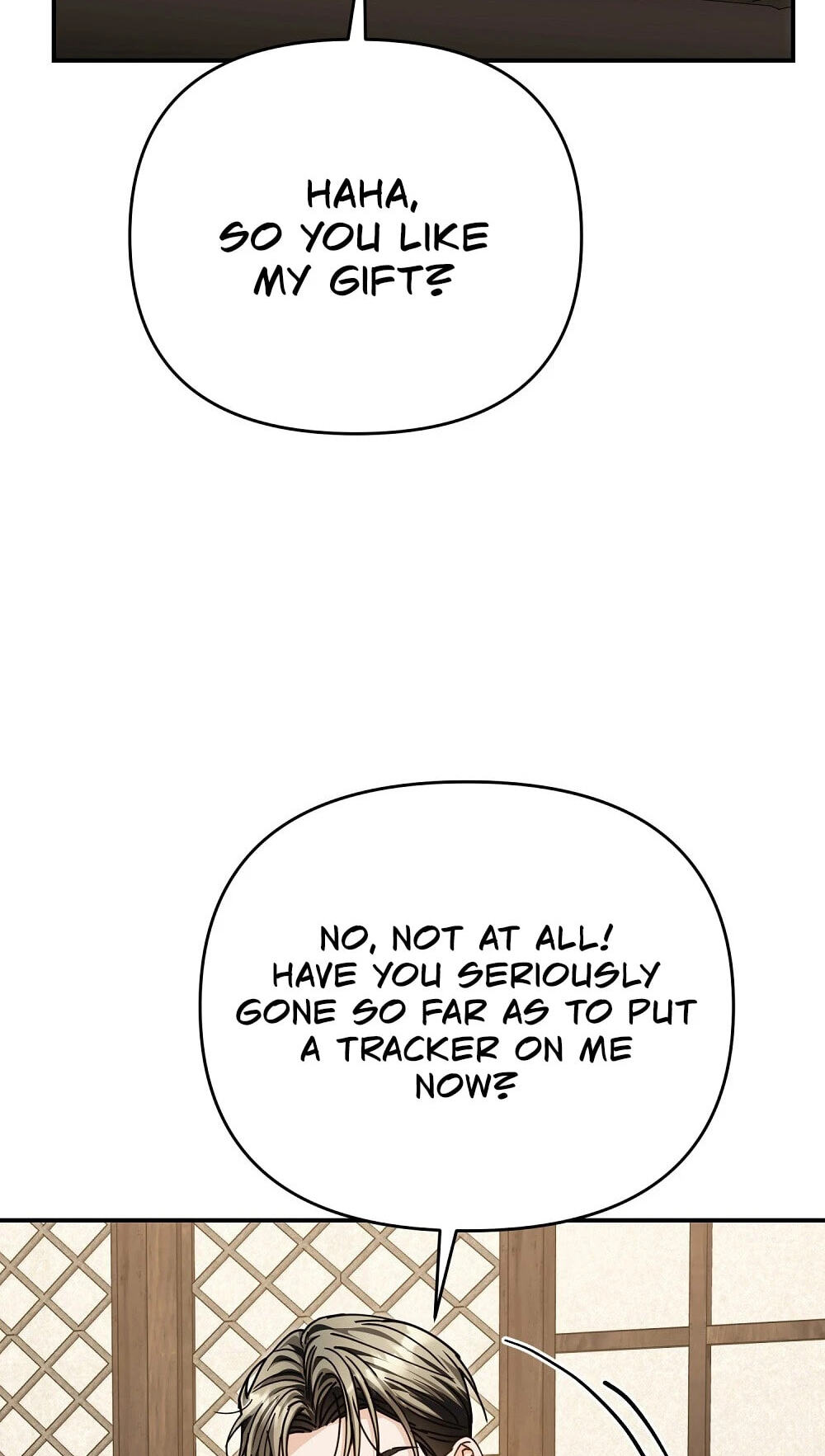 Pure Love vs. Gold Digger Chapter 3 page 10 - 