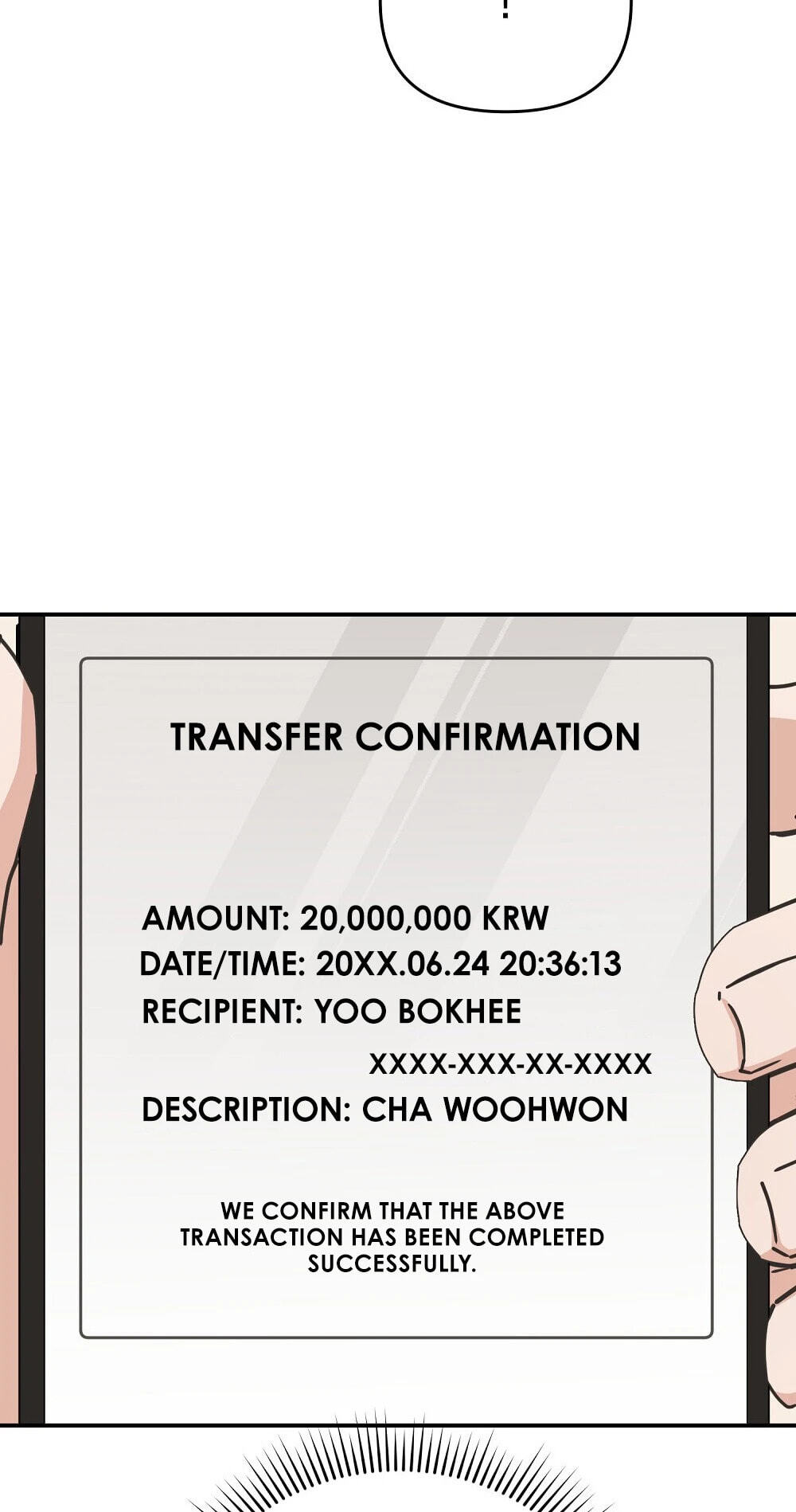 Pure Love vs. Gold Digger Chapter 3 page 92 - 