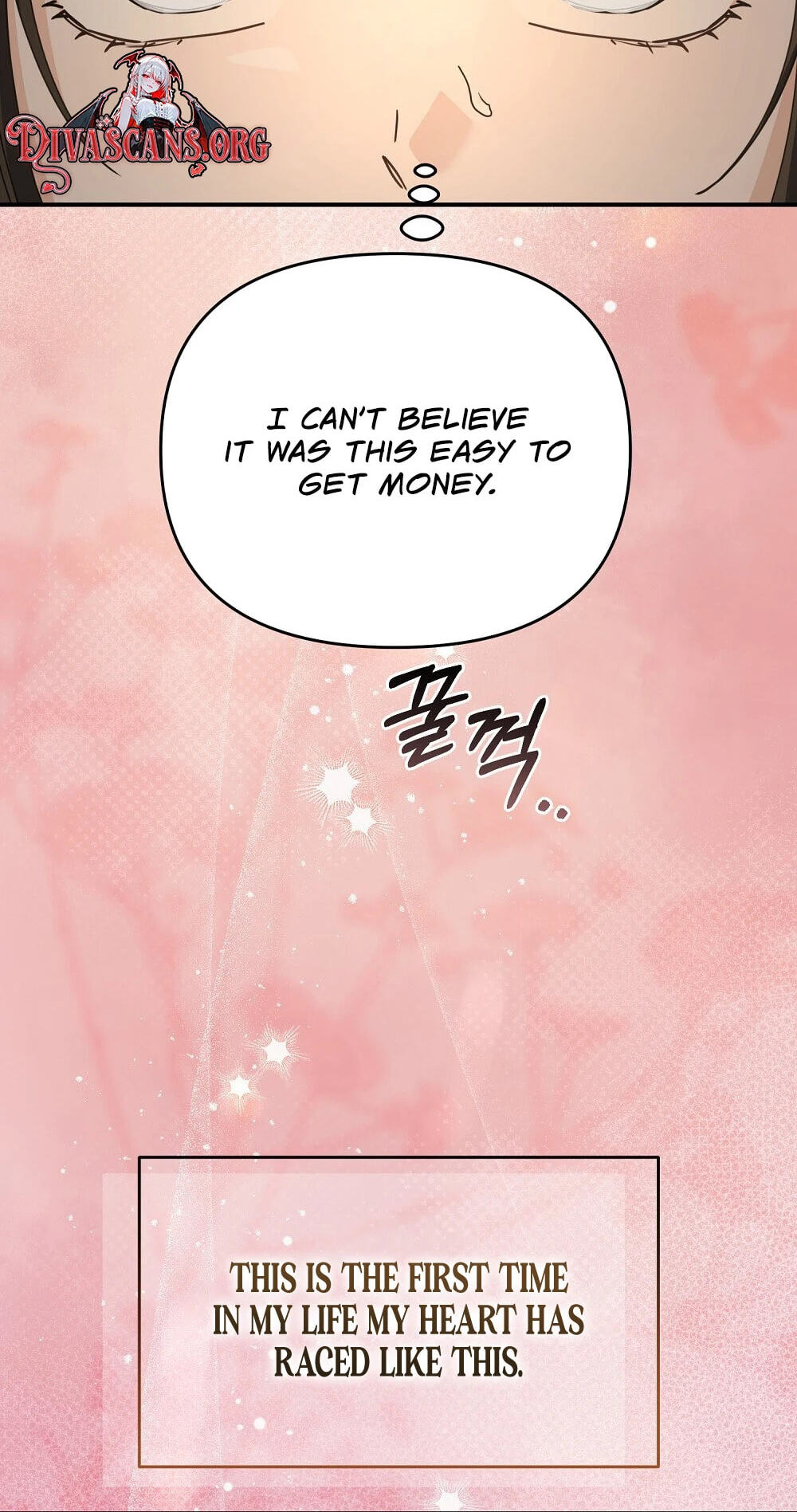 Pure Love vs. Gold Digger Chapter 3 page 94 - 