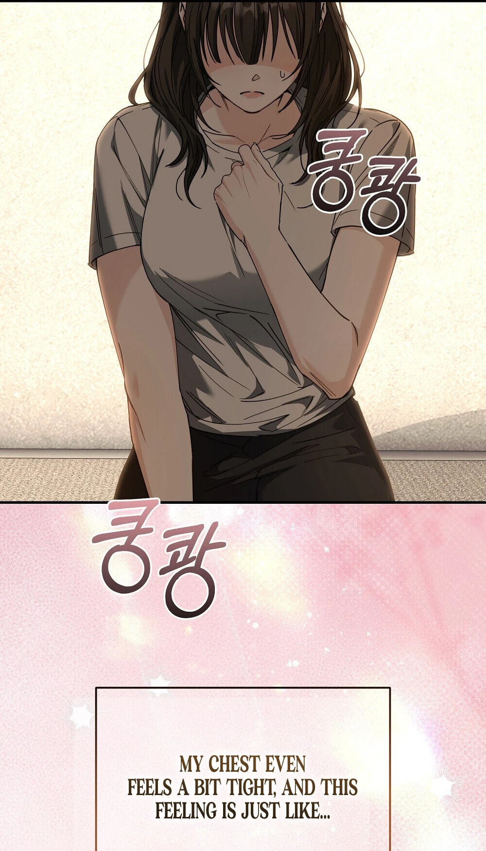 Pure Love vs. Gold Digger Chapter 3 page 95 - 