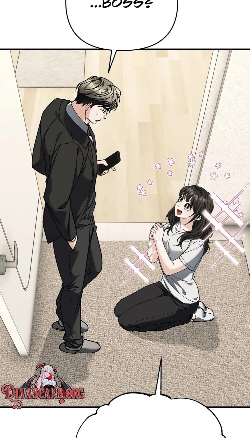 Pure Love vs. Gold Digger Chapter 3 page 99 - 