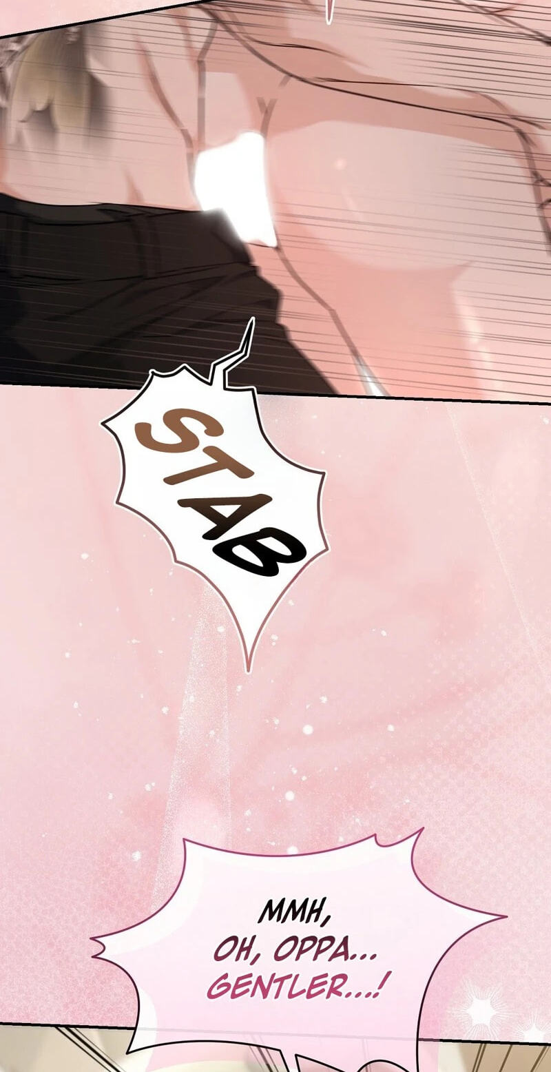 Pure Love vs. Gold Digger Chapter 4 page 17 - 
