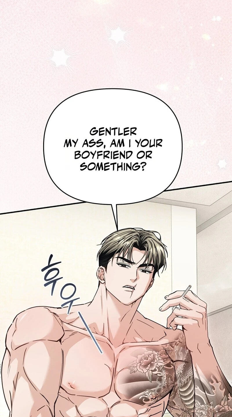Pure Love vs. Gold Digger Chapter 4 page 19 - 