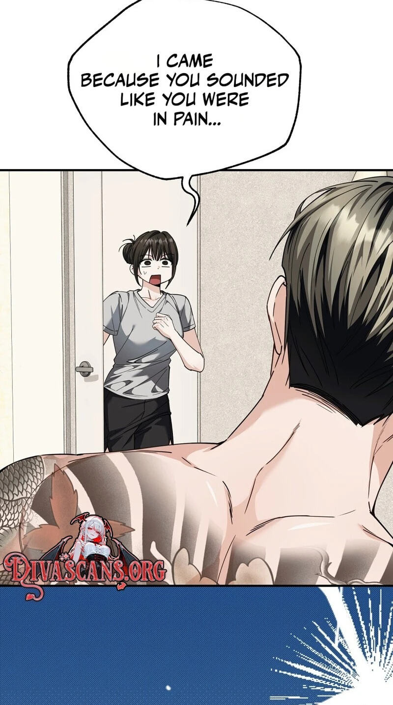 Pure Love vs. Gold Digger Chapter 4 page 24 - 