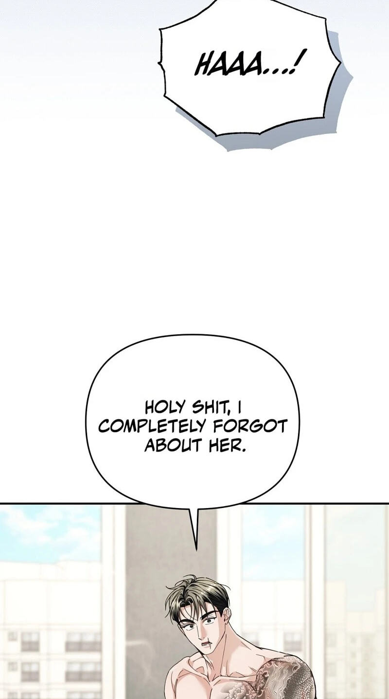 Pure Love vs. Gold Digger Chapter 4 page 26 - 