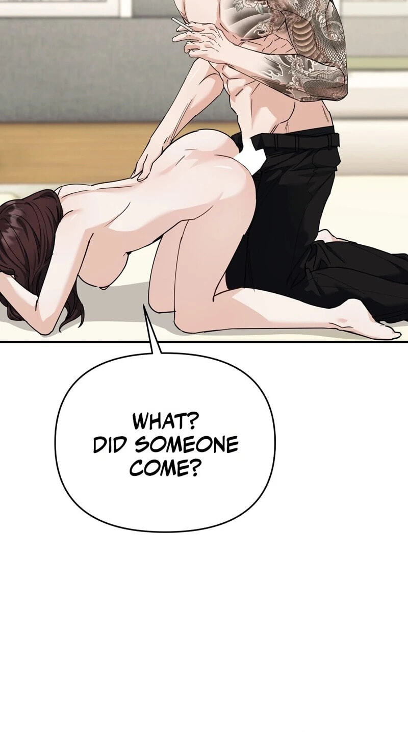 Pure Love vs. Gold Digger Chapter 4 page 27 - 