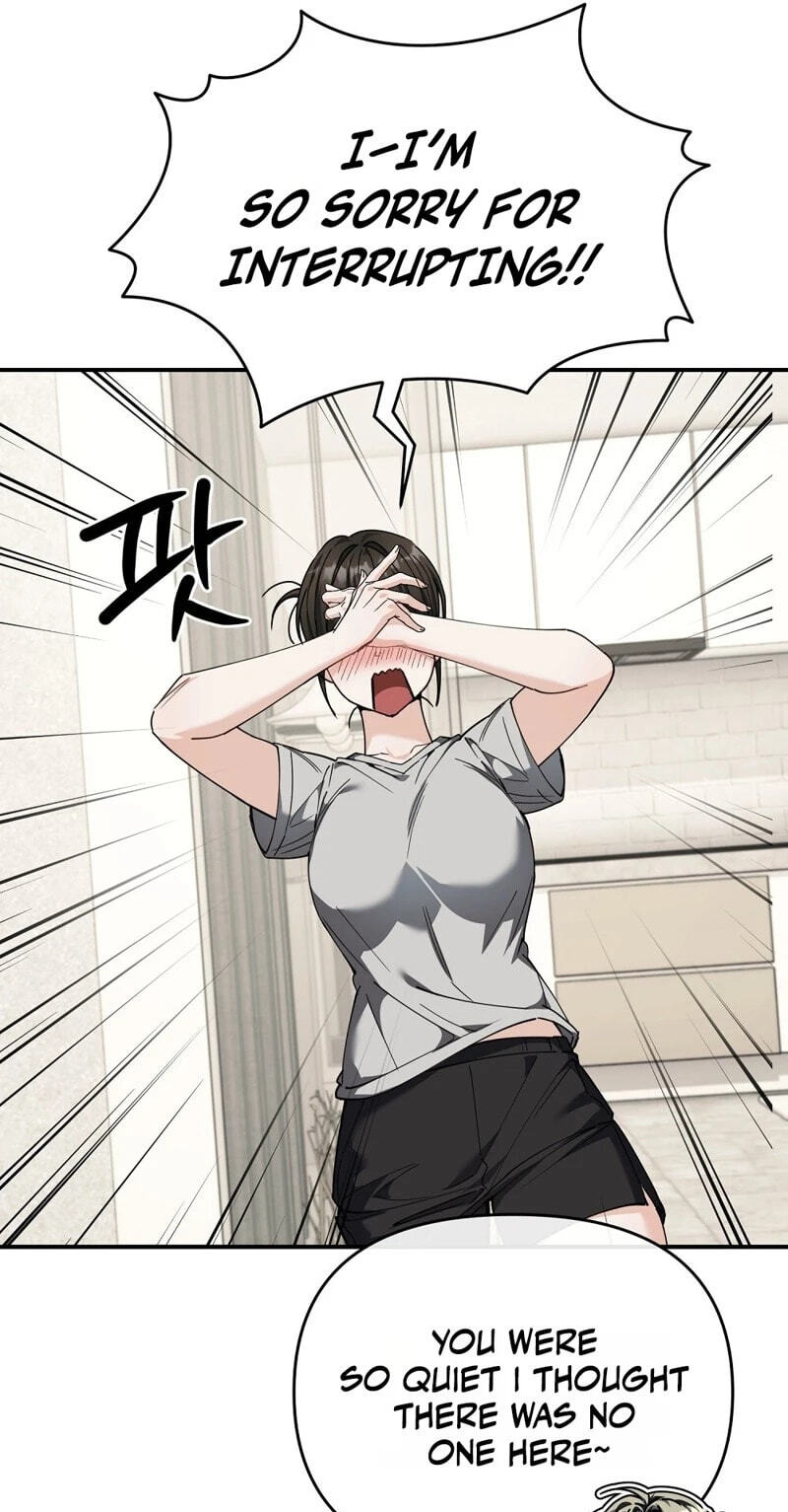 Pure Love vs. Gold Digger Chapter 4 page 28 - 