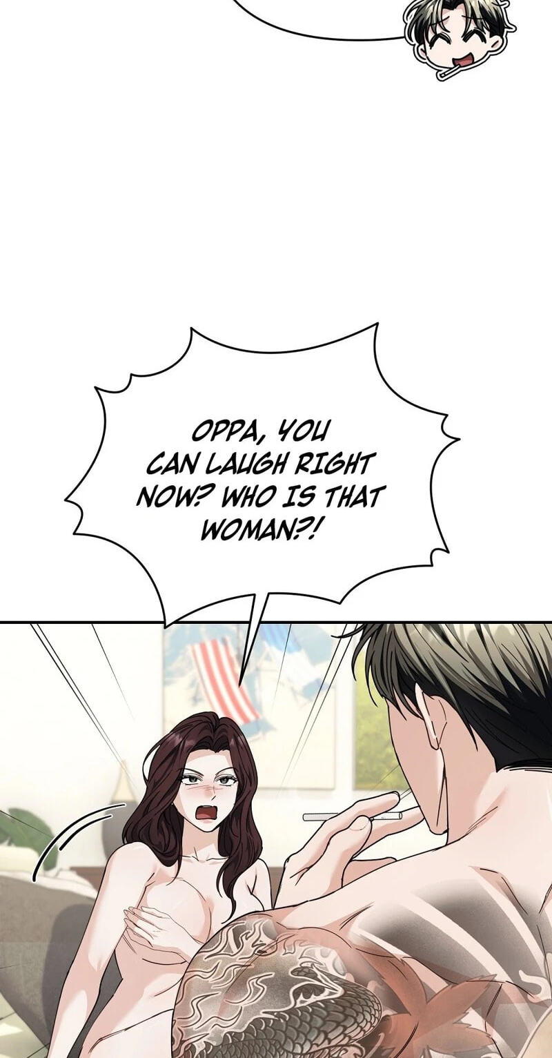 Pure Love vs. Gold Digger Chapter 4 page 29 - 