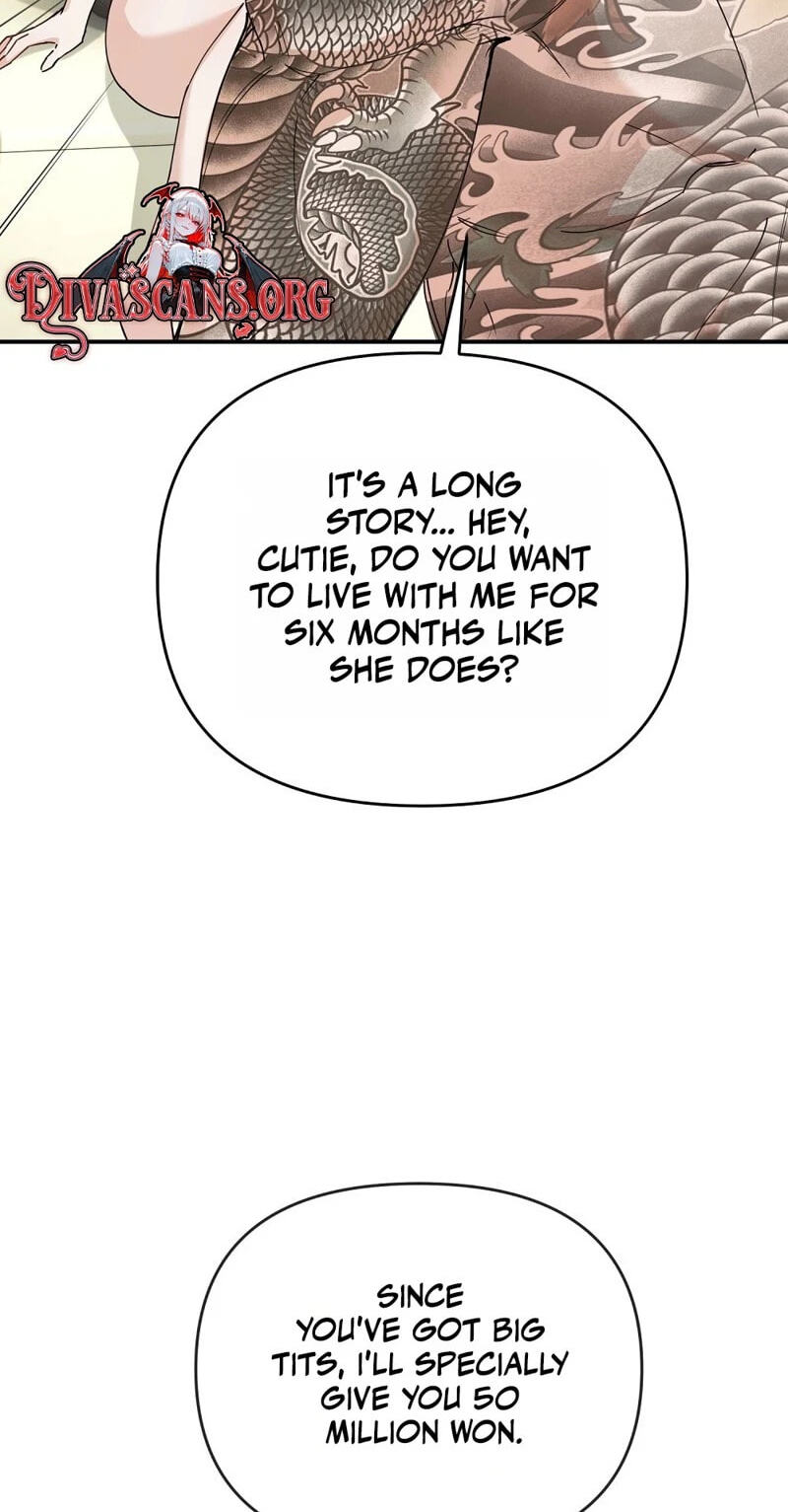 Pure Love vs. Gold Digger Chapter 4 page 30 - 