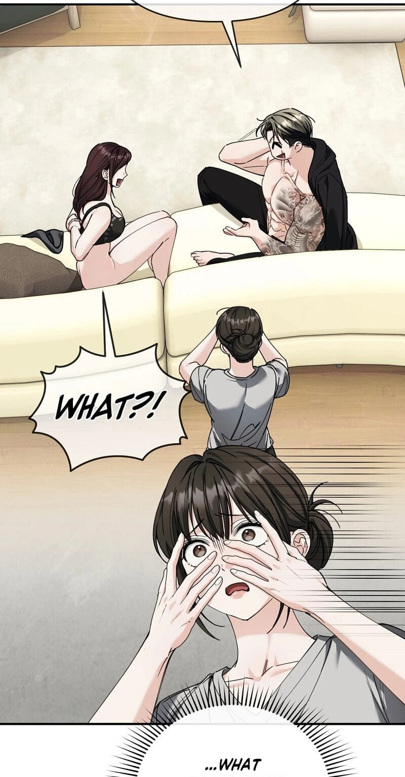 Pure Love vs. Gold Digger Chapter 4 page 31 - 