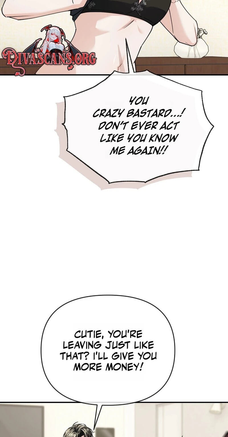 Pure Love vs. Gold Digger Chapter 4 page 33 - 