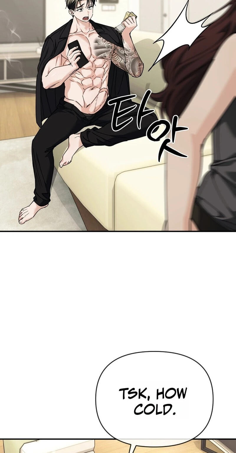 Pure Love vs. Gold Digger Chapter 4 page 34 - 