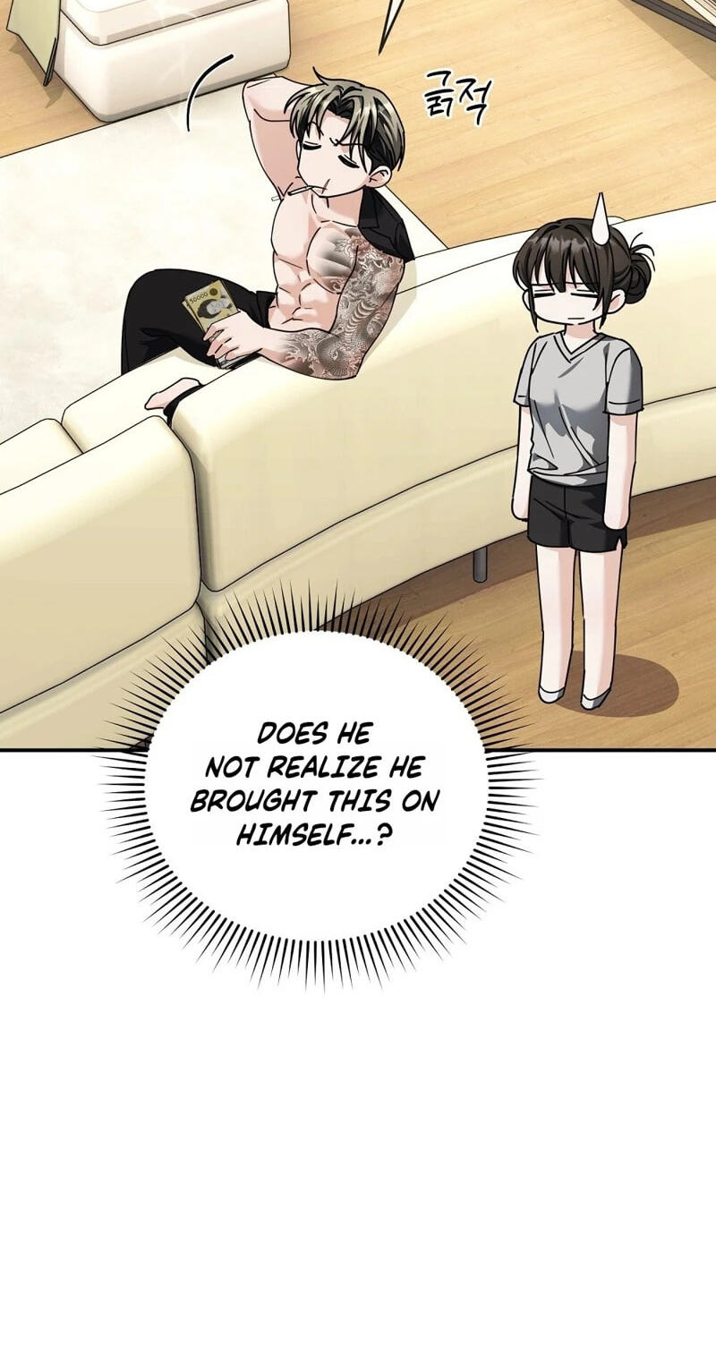 Pure Love vs. Gold Digger Chapter 4 page 35 - 