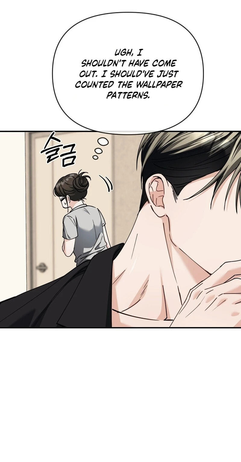 Pure Love vs. Gold Digger Chapter 4 page 36 - 