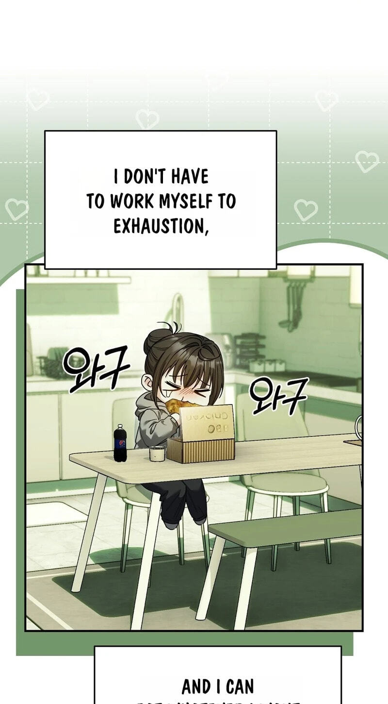 Pure Love vs. Gold Digger Chapter 4 page 5 - 
