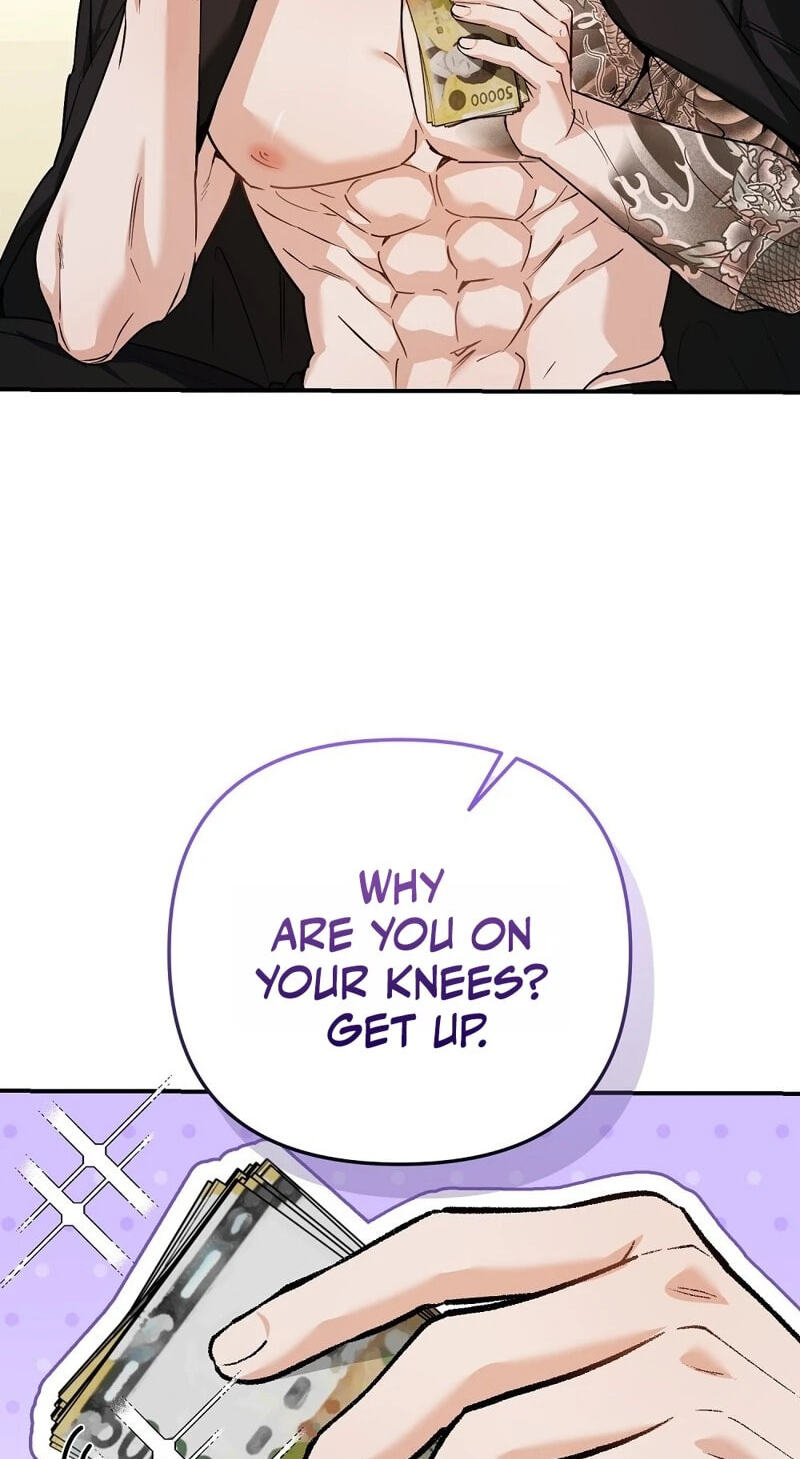 Pure Love vs. Gold Digger Chapter 4 page 43 - 