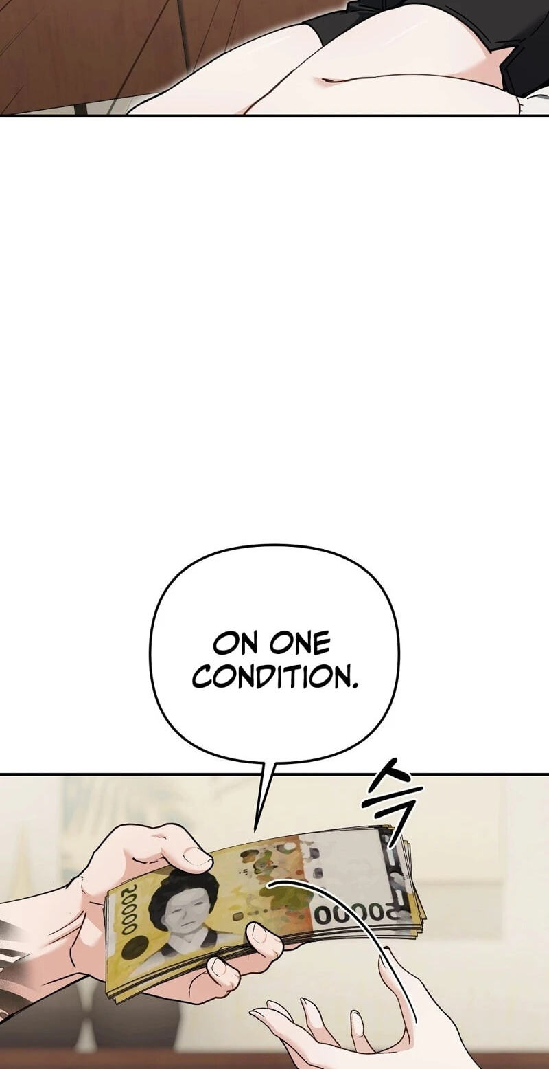Pure Love vs. Gold Digger Chapter 4 page 49 - 