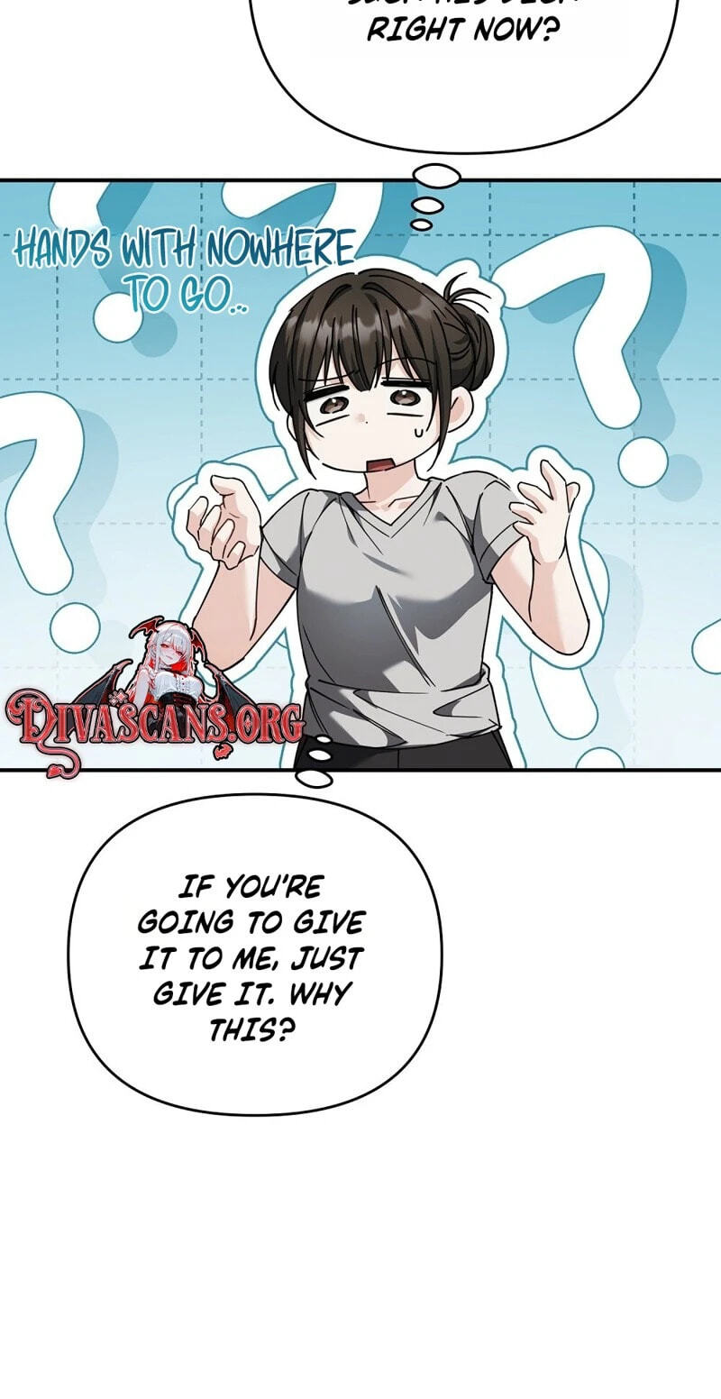 Pure Love vs. Gold Digger Chapter 4 page 54 - 
