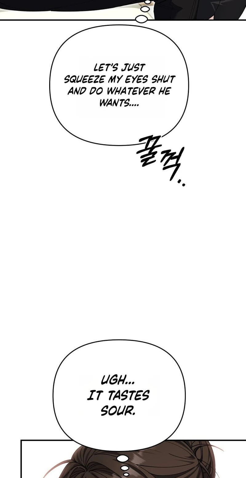 Pure Love vs. Gold Digger Chapter 4 page 58 - 