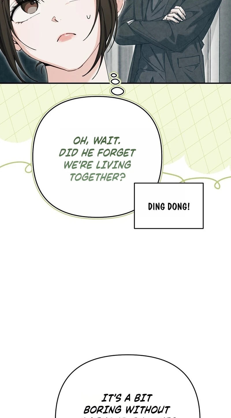 Pure Love vs. Gold Digger Chapter 4 page 7 - 