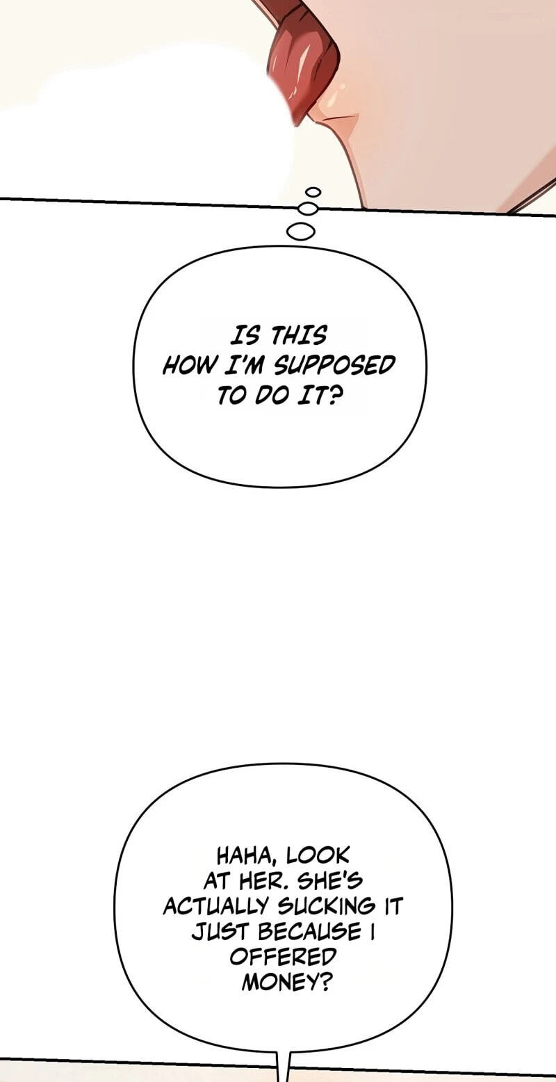 Pure Love vs. Gold Digger Chapter 4 page 61 - 