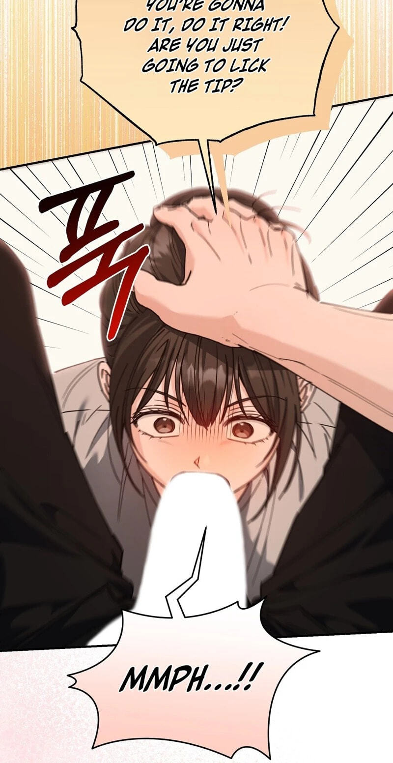 Pure Love vs. Gold Digger Chapter 4 page 63 - 