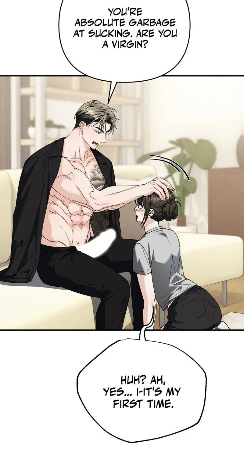 Pure Love vs. Gold Digger Chapter 4 page 69 - 