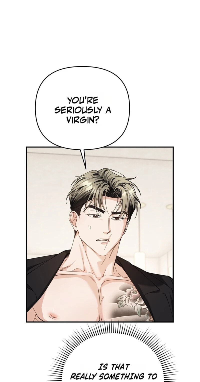 Pure Love vs. Gold Digger Chapter 4 page 70 - 