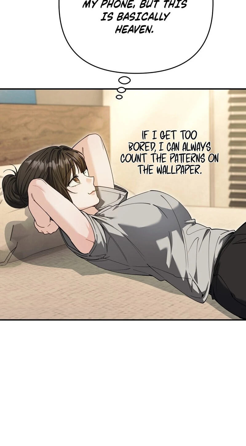 Pure Love vs. Gold Digger Chapter 4 page 8 - 