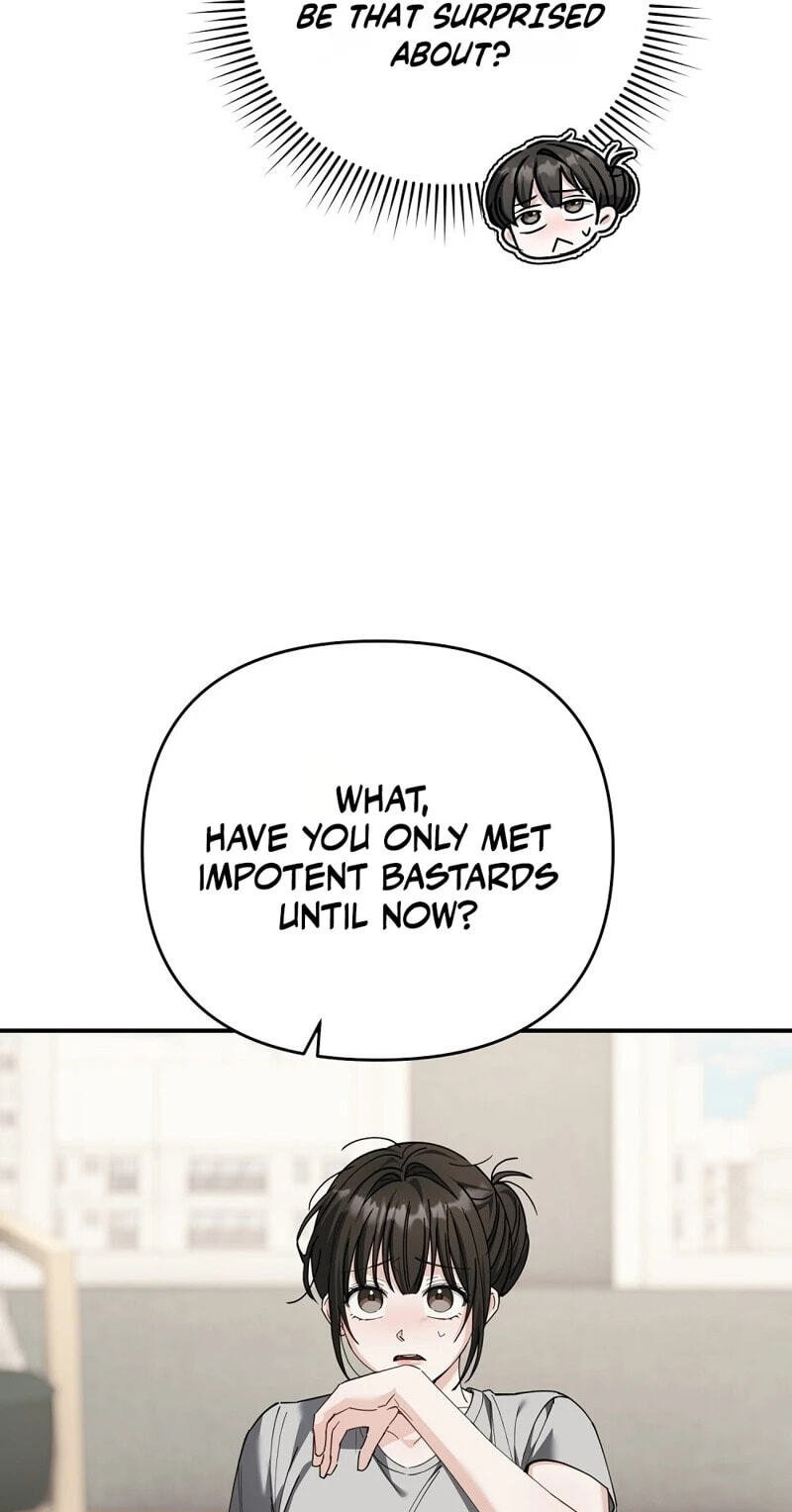 Pure Love vs. Gold Digger Chapter 4 page 71 - 