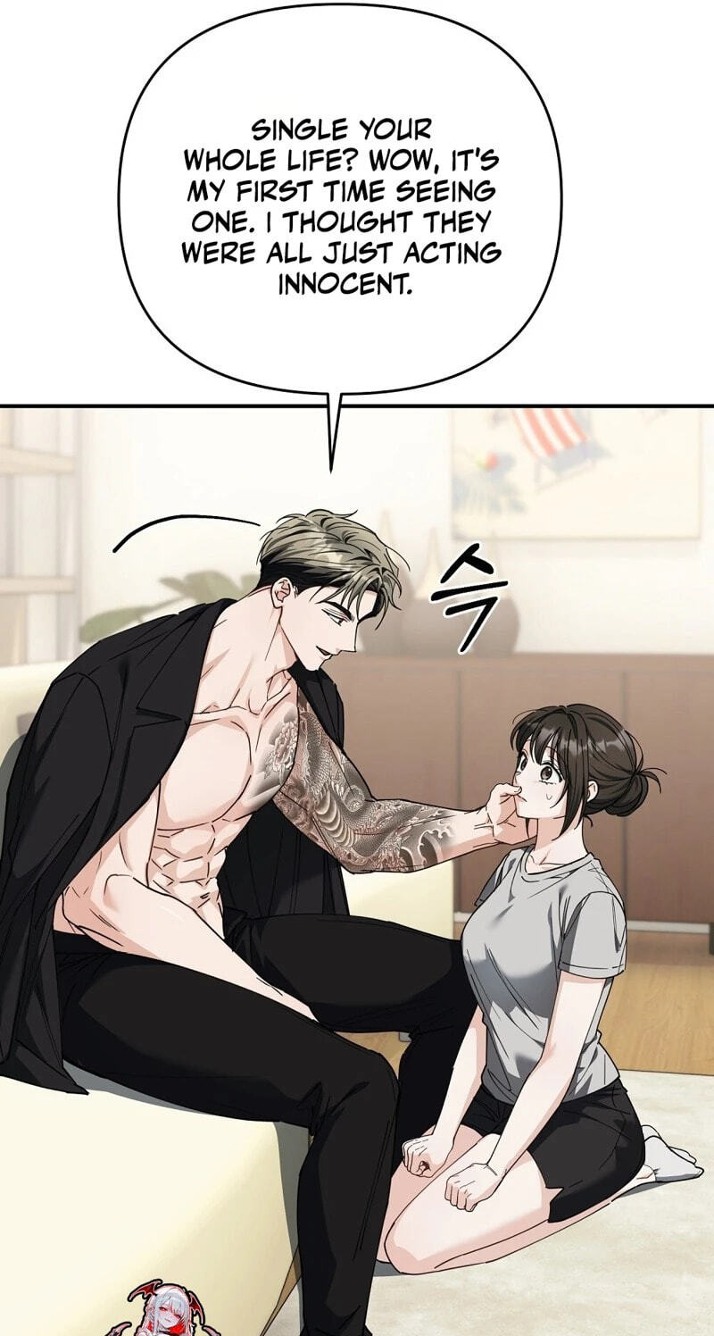 Pure Love vs. Gold Digger Chapter 4 page 73 - 