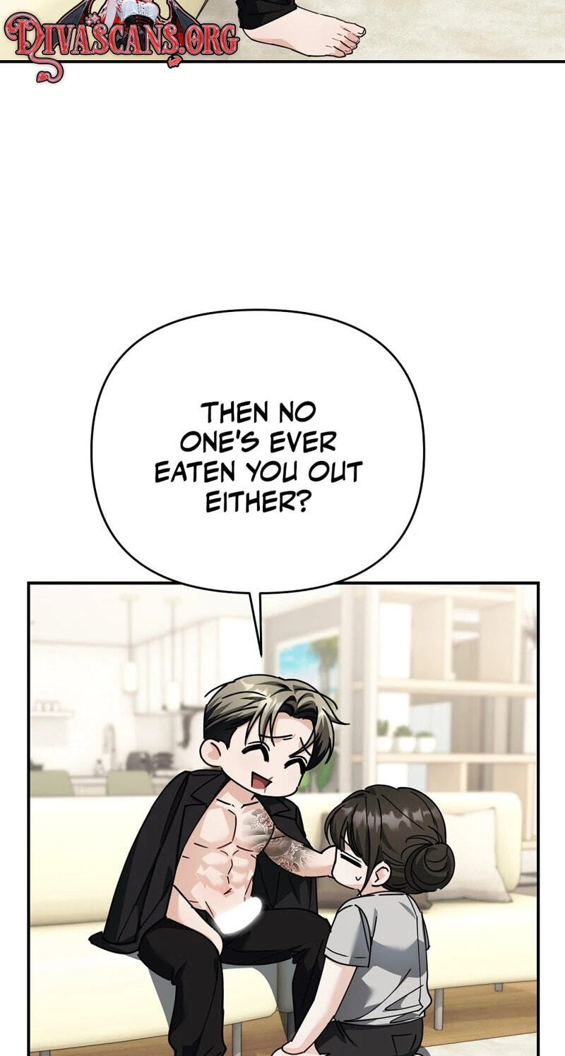 Pure Love vs. Gold Digger Chapter 4 page 74 - 