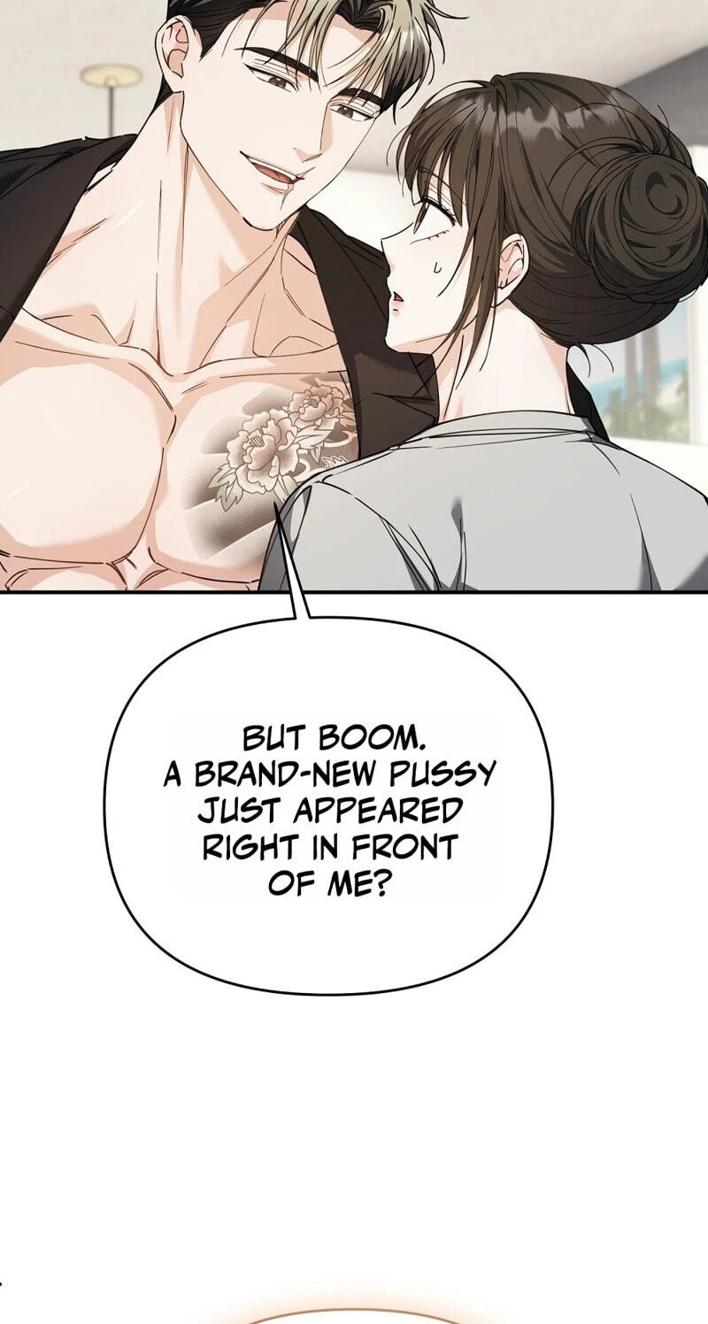 Pure Love vs. Gold Digger Chapter 4 page 77 - 