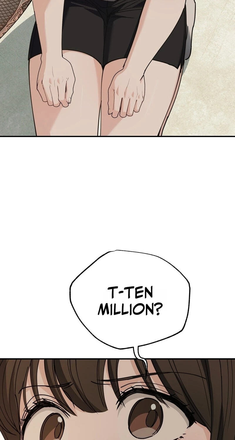 Pure Love vs. Gold Digger Chapter 4 page 79 - 