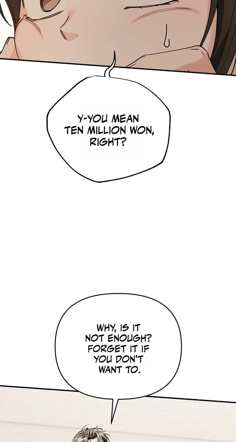 Pure Love vs. Gold Digger Chapter 4 page 80 - 