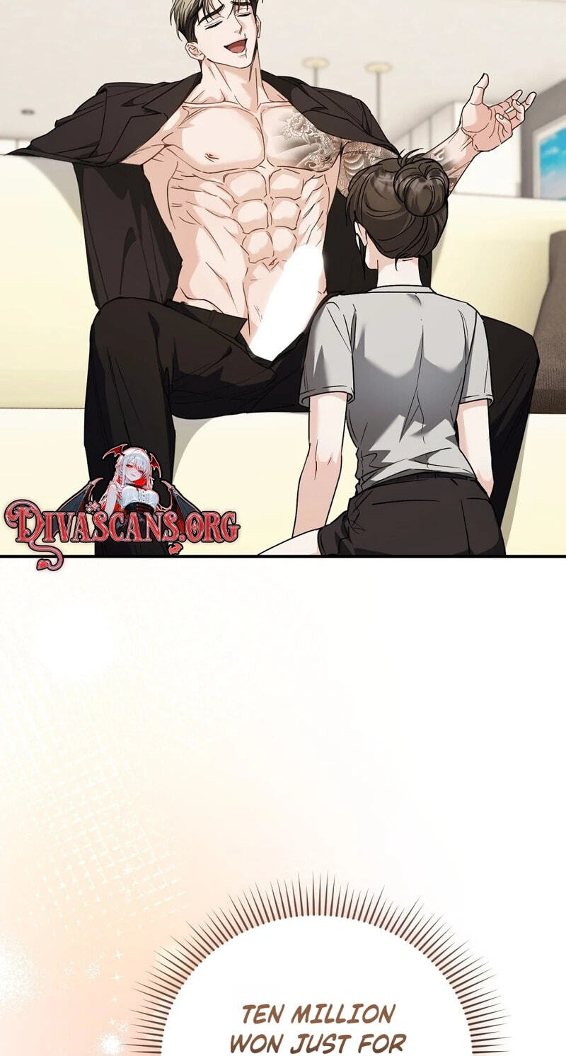 Pure Love vs. Gold Digger Chapter 4 page 81 - 