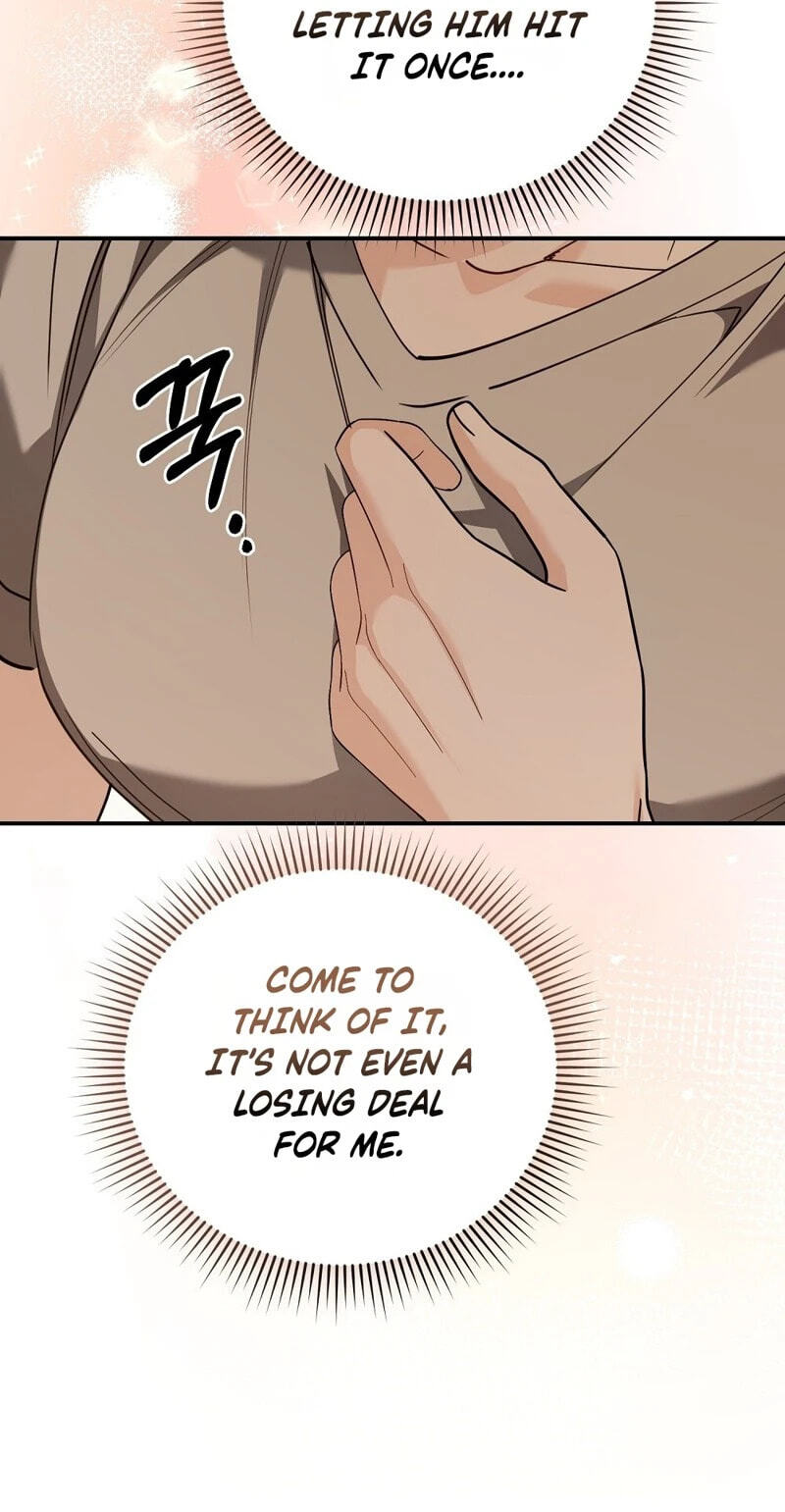 Pure Love vs. Gold Digger Chapter 4 page 82 - 
