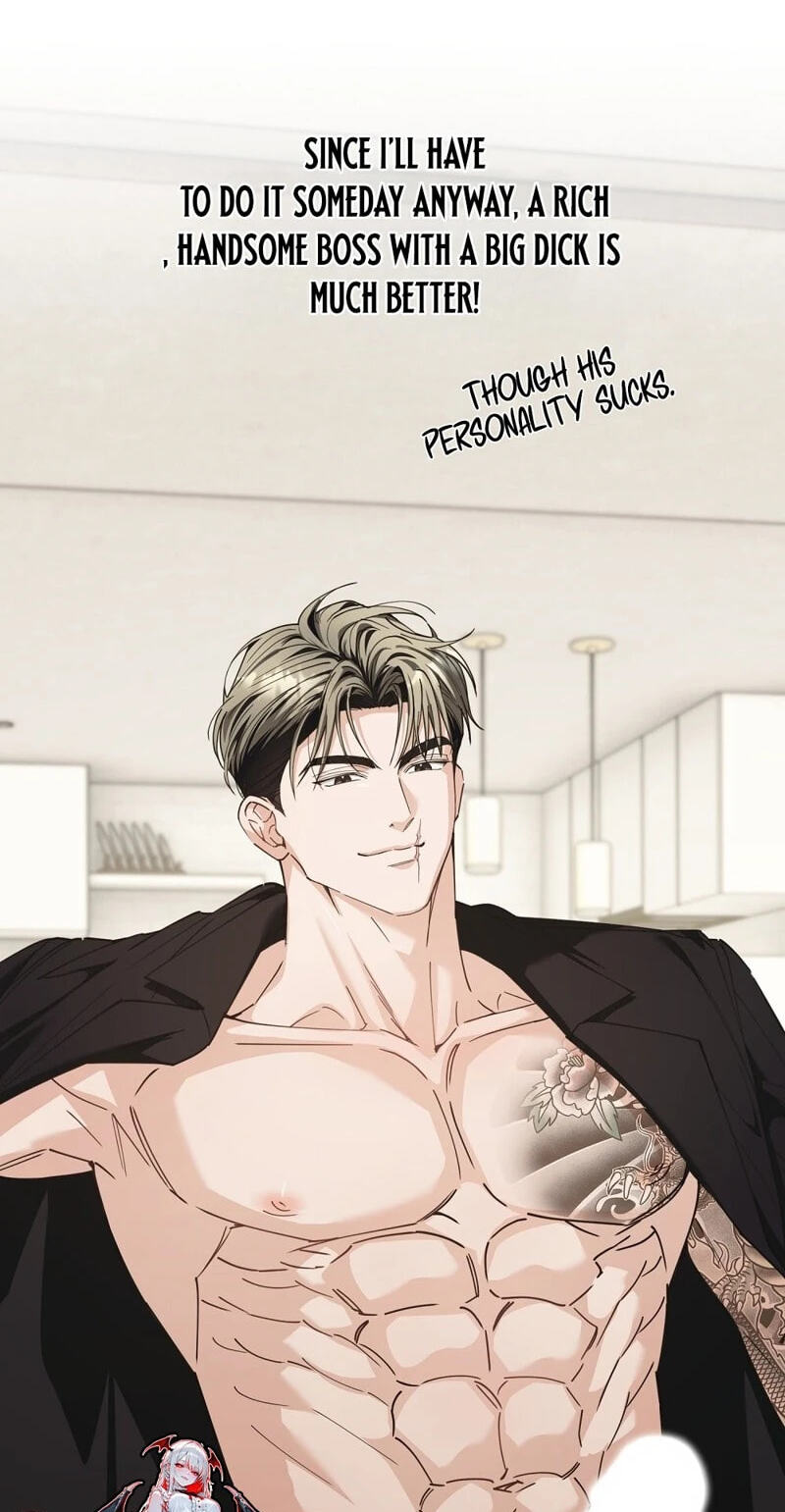 Pure Love vs. Gold Digger Chapter 4 page 83 - 