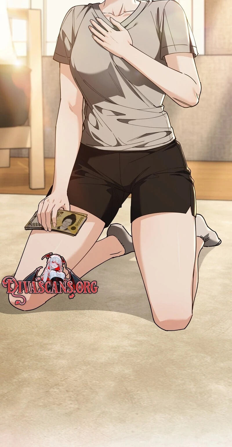 Pure Love vs. Gold Digger Chapter 4 page 87 - 