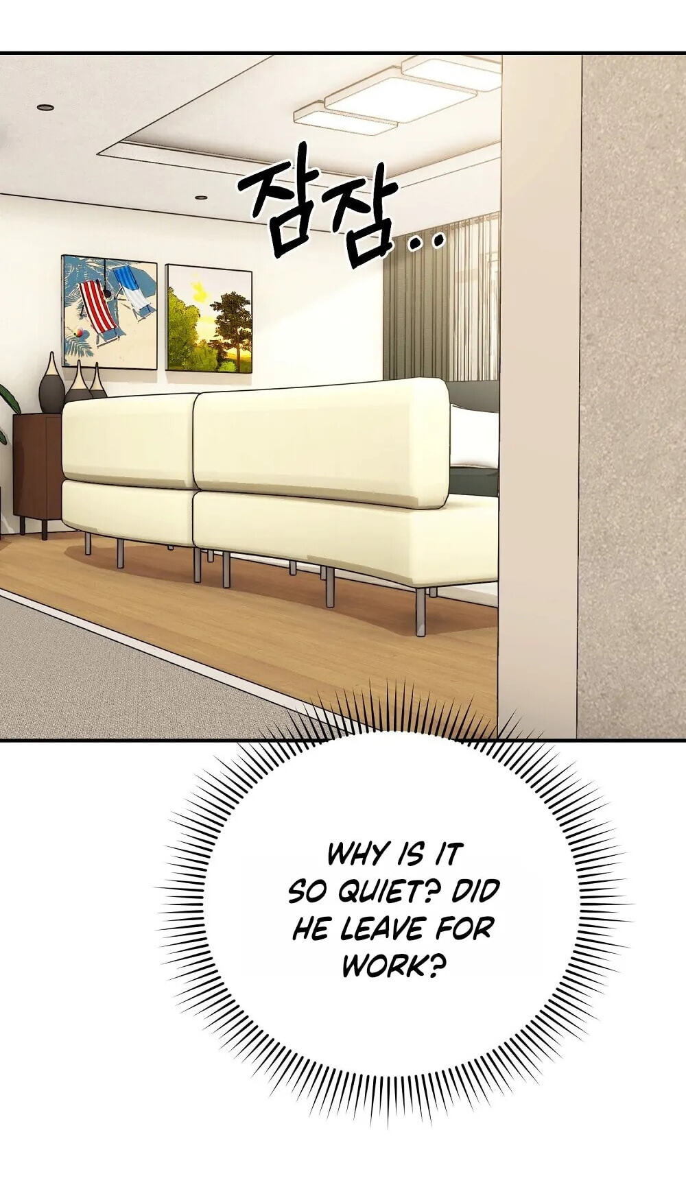 Pure Love vs. Gold Digger Chapter 5 page 11 - 
