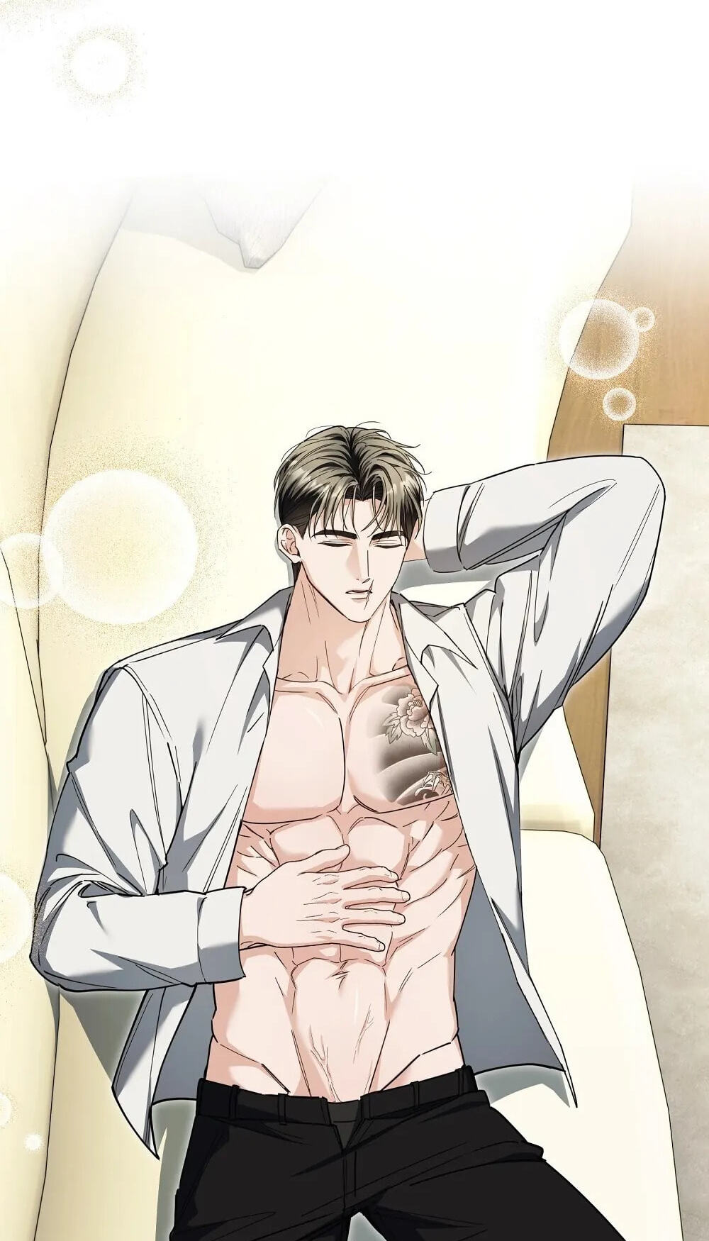Pure Love vs. Gold Digger Chapter 5 page 13 - 
