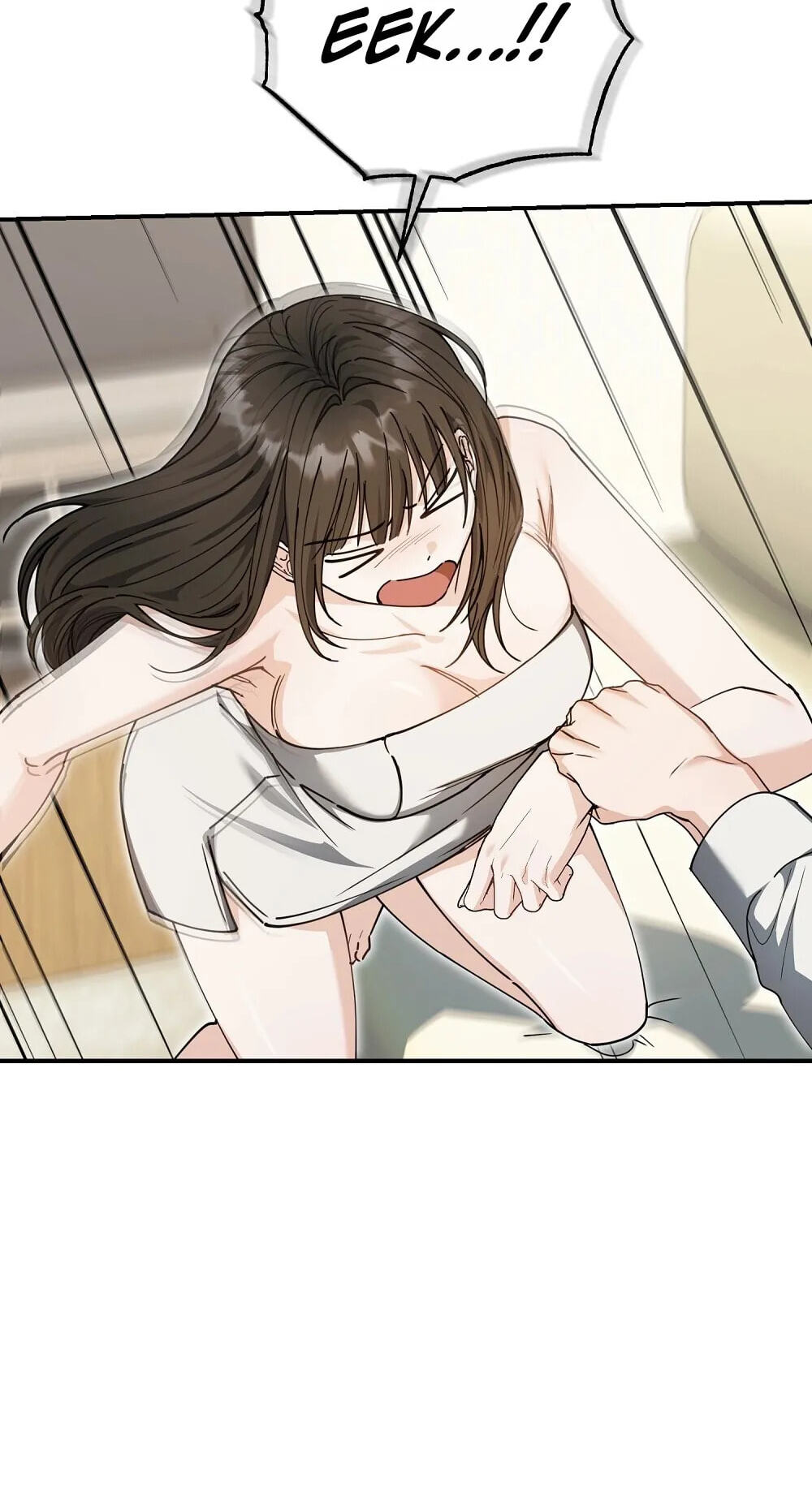 Pure Love vs. Gold Digger Chapter 5 page 18 - 