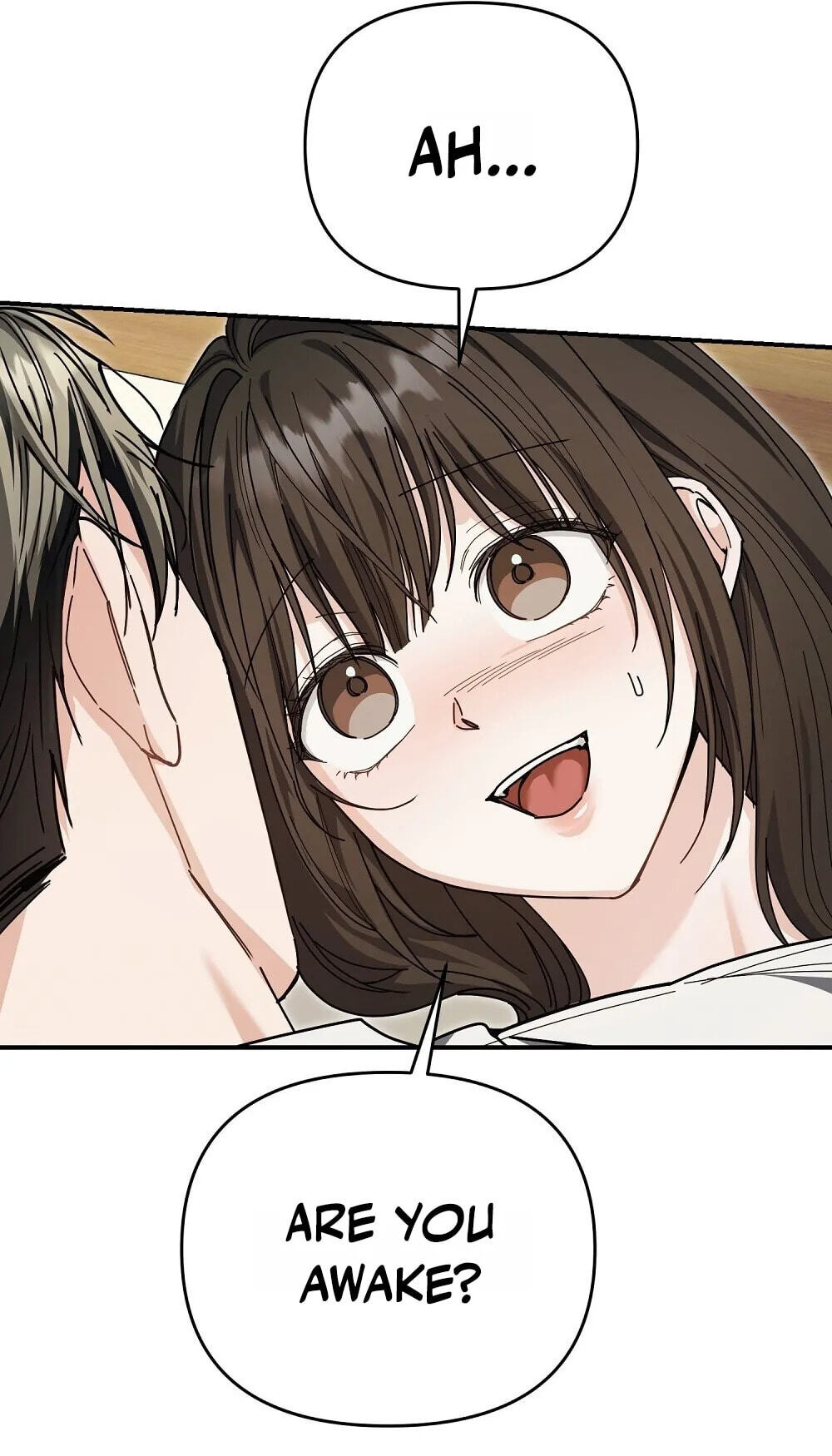 Pure Love vs. Gold Digger Chapter 5 page 23 - 