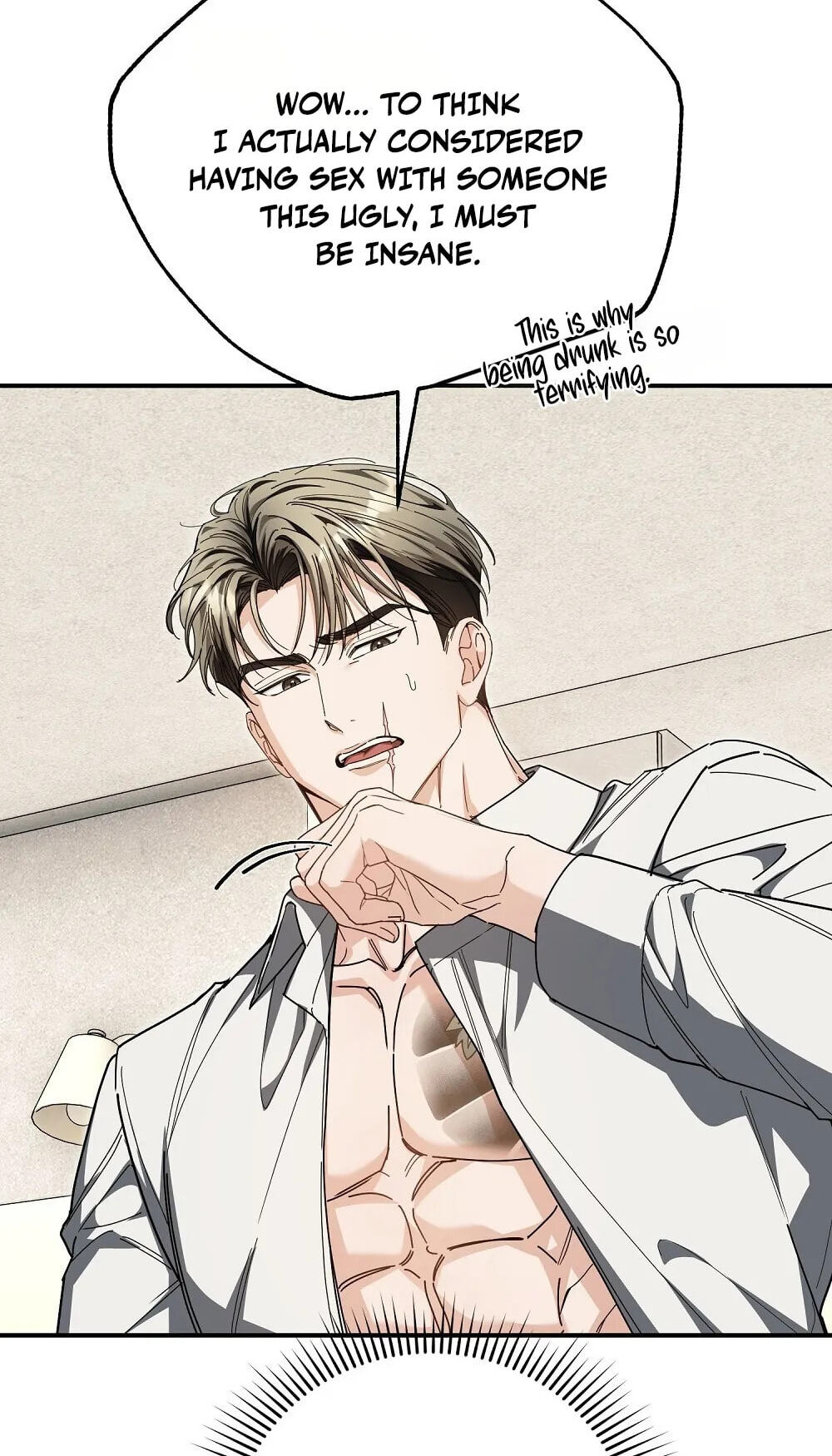 Pure Love vs. Gold Digger Chapter 5 page 26 - 