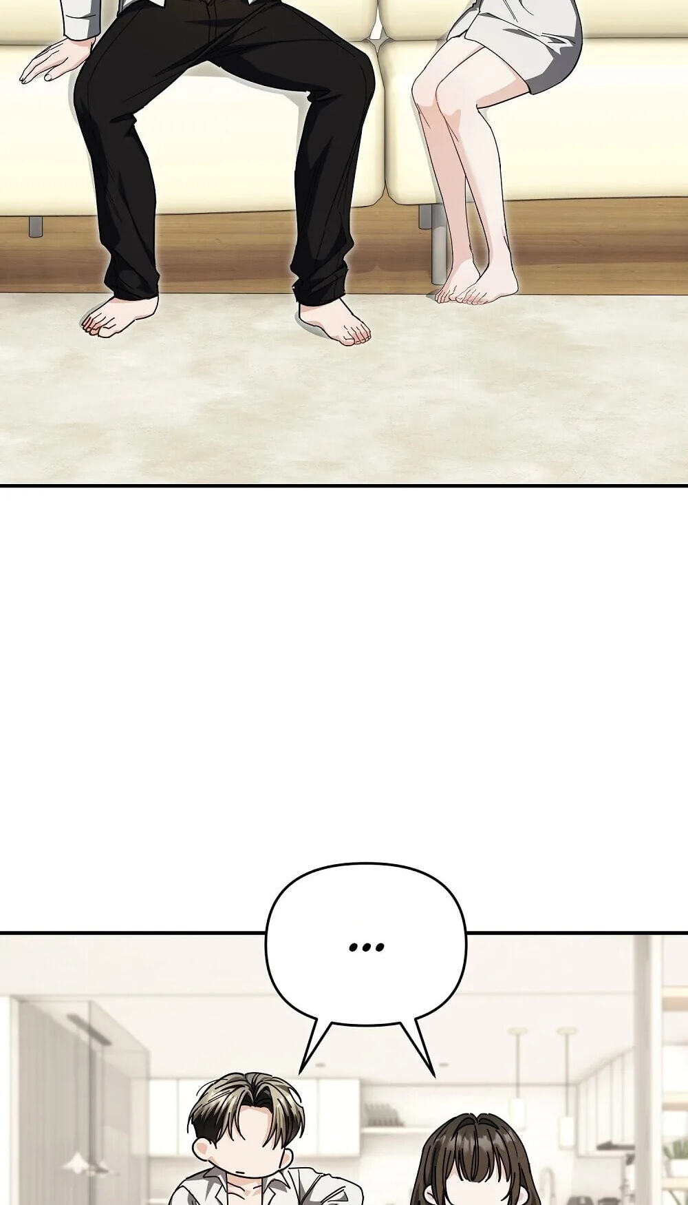 Pure Love vs. Gold Digger Chapter 5 page 28 - 