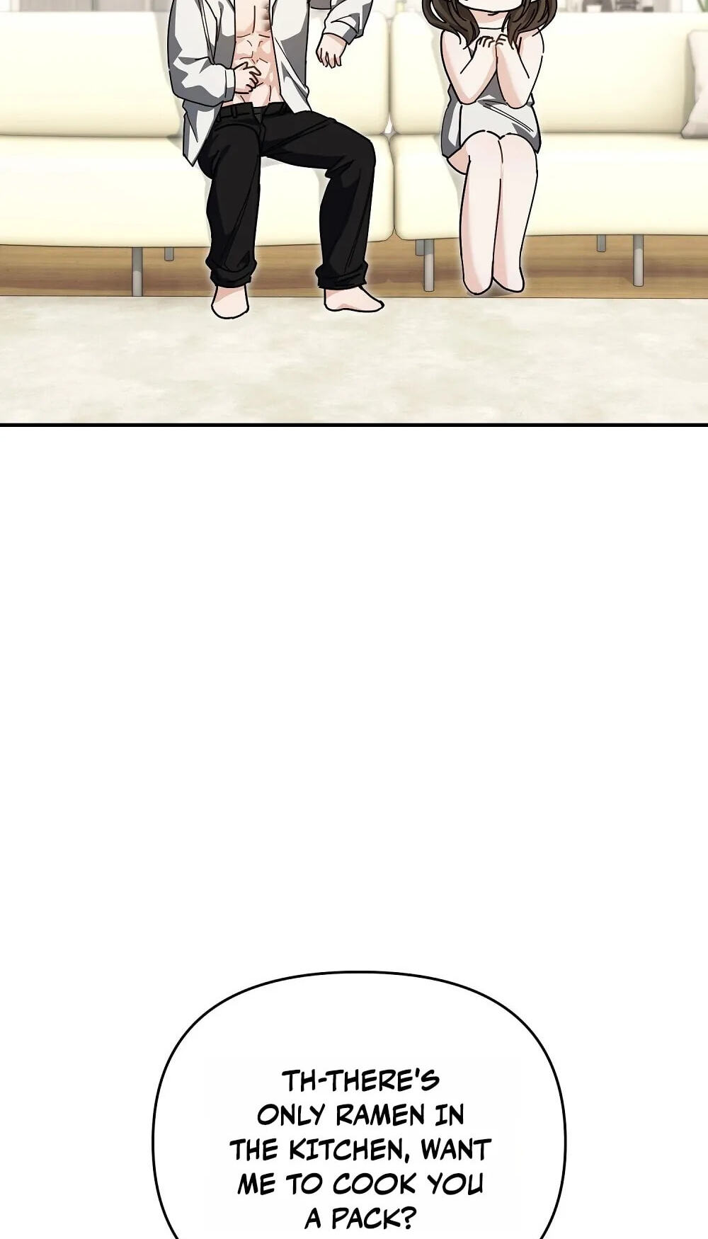 Pure Love vs. Gold Digger Chapter 5 page 29 - 