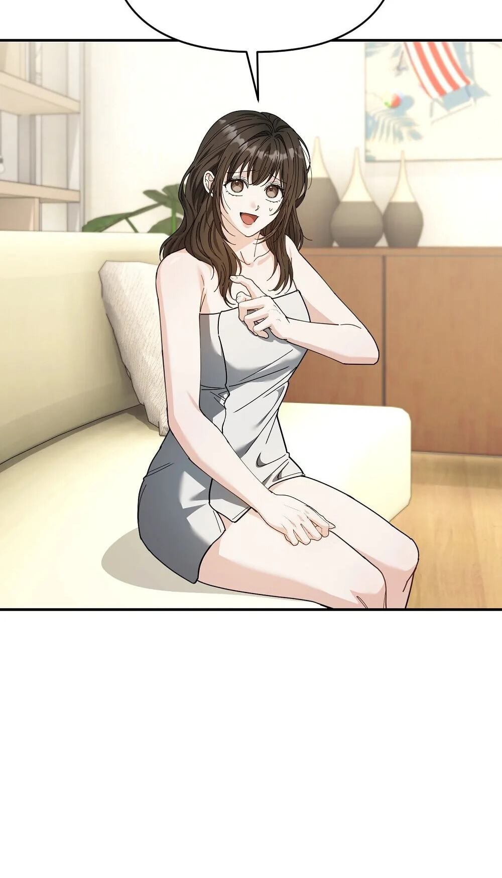 Pure Love vs. Gold Digger Chapter 5 page 30 - 